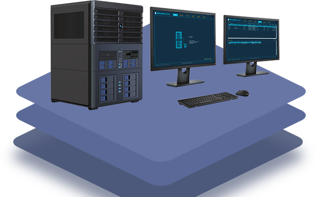 視(shì)頻(pín)取證工(gōng)作(zuò)站(zhàn)